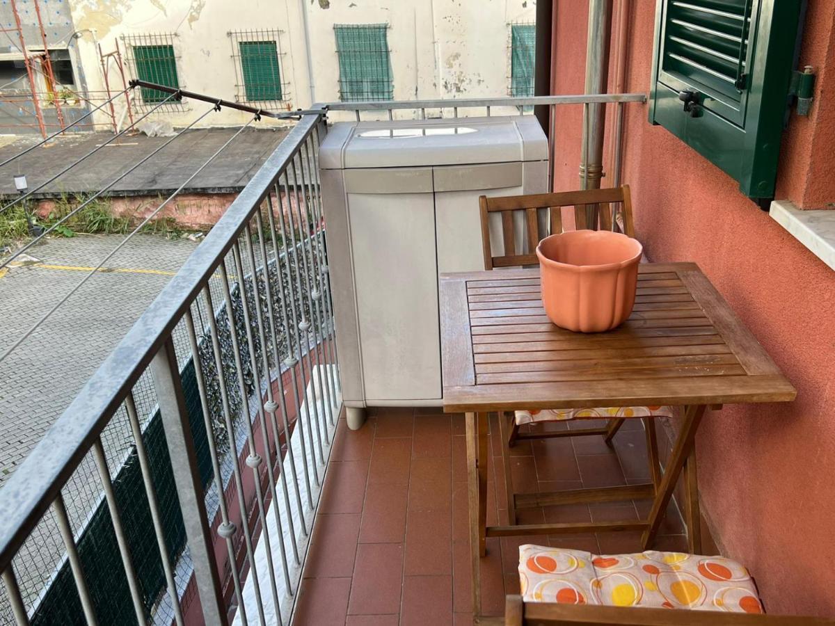 La Spezia Picco Centrale Esterno foto
